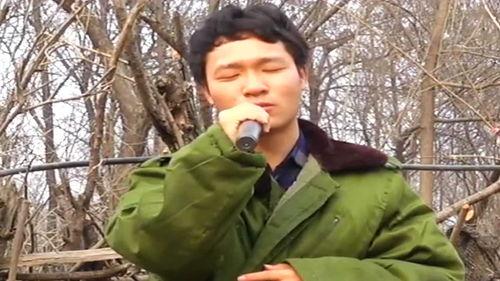 網紅男孩唱我愛你中國,唱響我愛你中國的時代強音